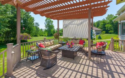 Benefits of Having a Pergola in Your Backyard