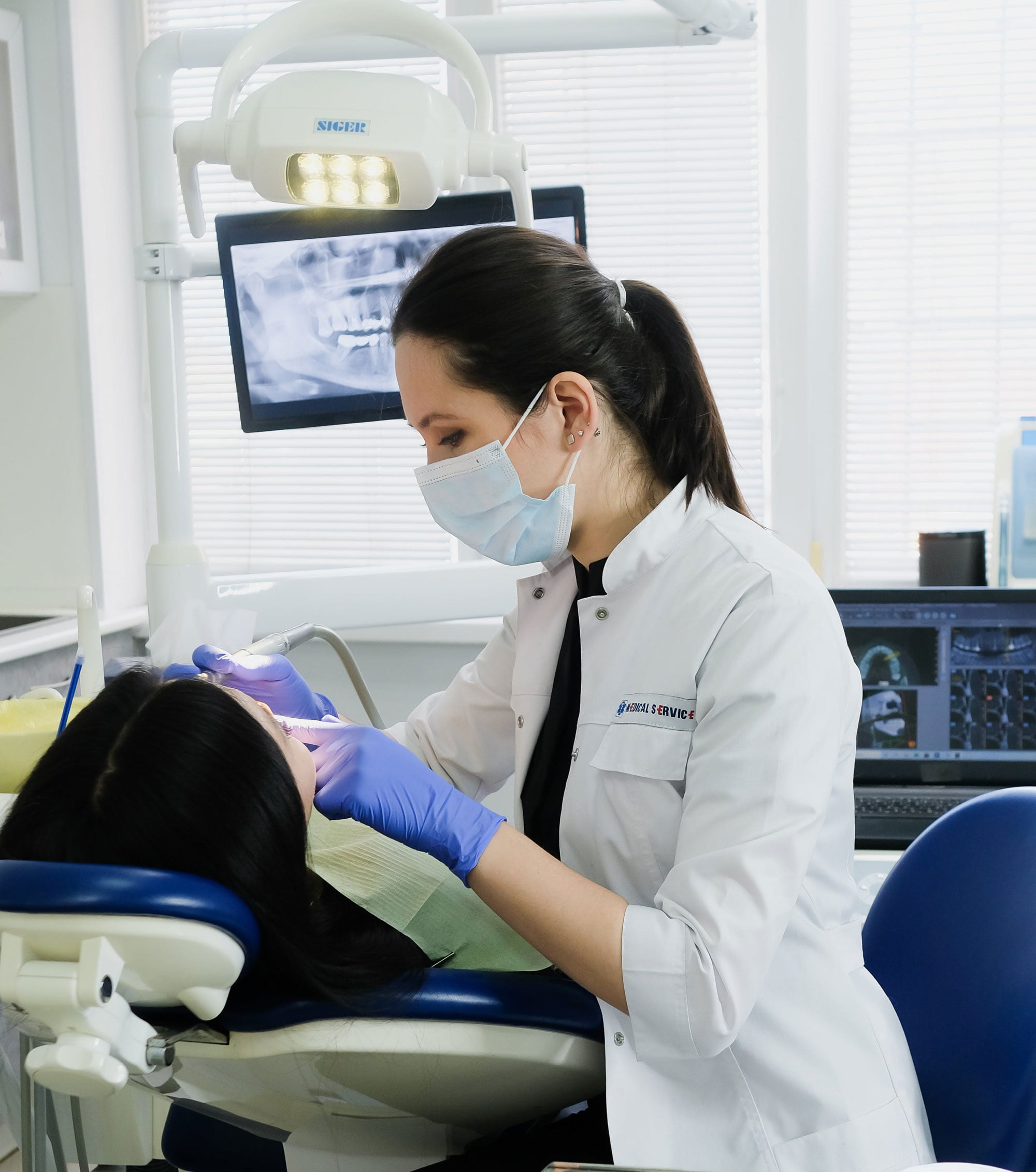 Dental Prophylaxis Gardena Family Dental K. Yamazaki DDS, inc. Gardena, CA