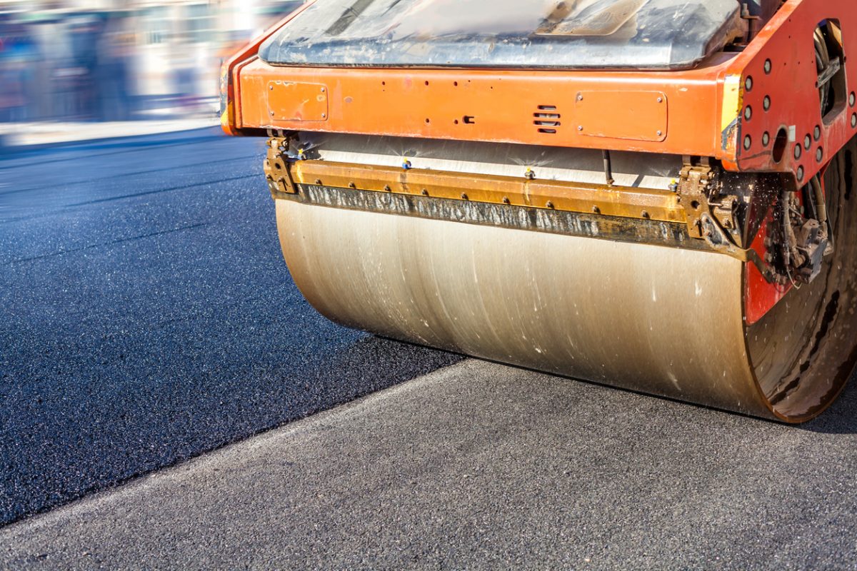 How Does Asphalt Paving Work? M Wells Asphalt Akron, OH