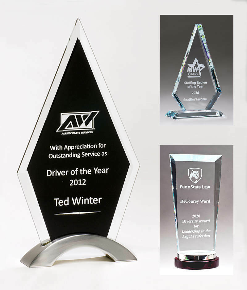 Glass Awards glass awards