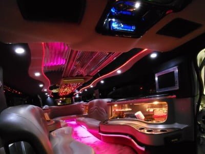 Party Bus to Vegas from OC
