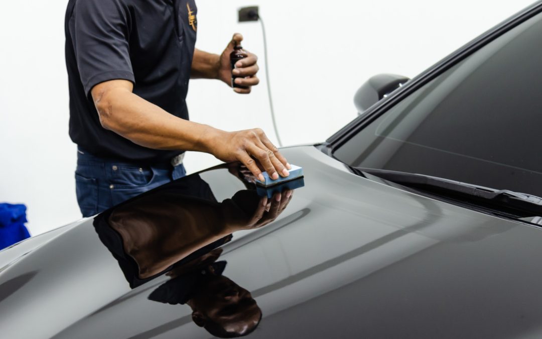 Unveiling the Magic: The Wonders of Car Ceramic Coating