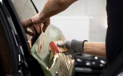 How Does Automotive Tinting Work?