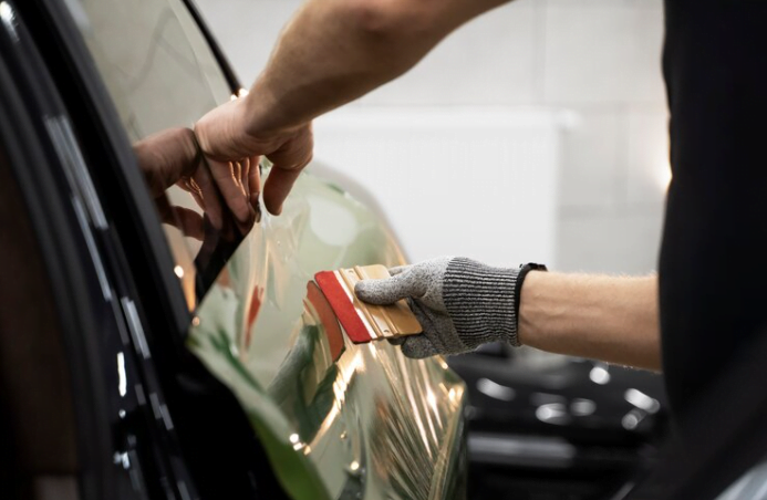 How Does Automotive Tinting Work?