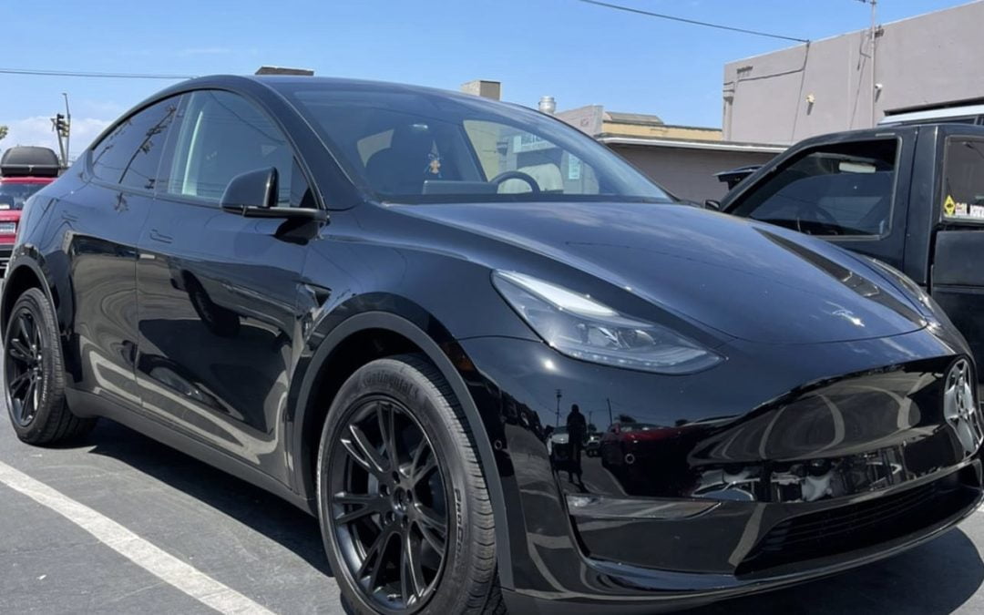 Tesla Tinting - Stay Kool Tint