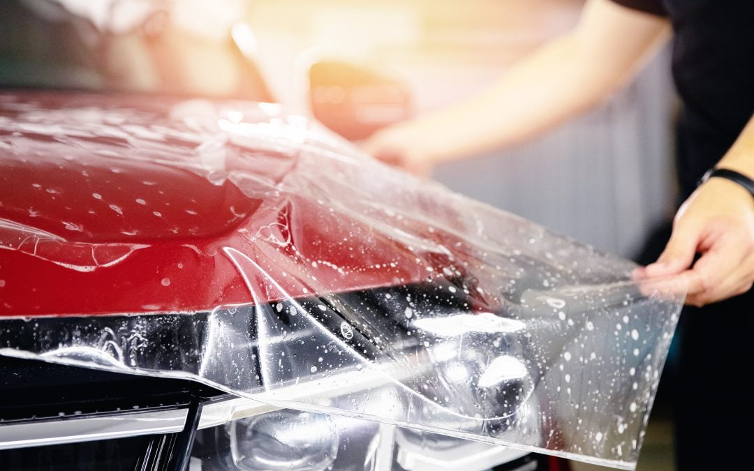 How Paint Protection Film Preserves Your Car’s Appearance